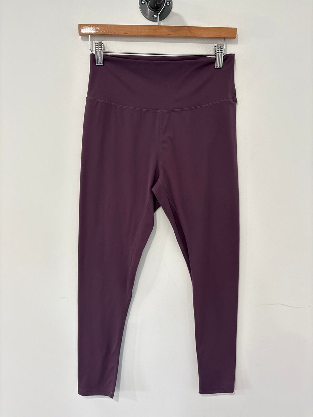 Lululemon Leggings 25" Plum Purple Size 8